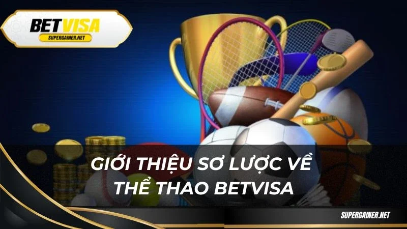 Thể thao Betvisa Giới thiệu sơ lược về thể thao Betvisa